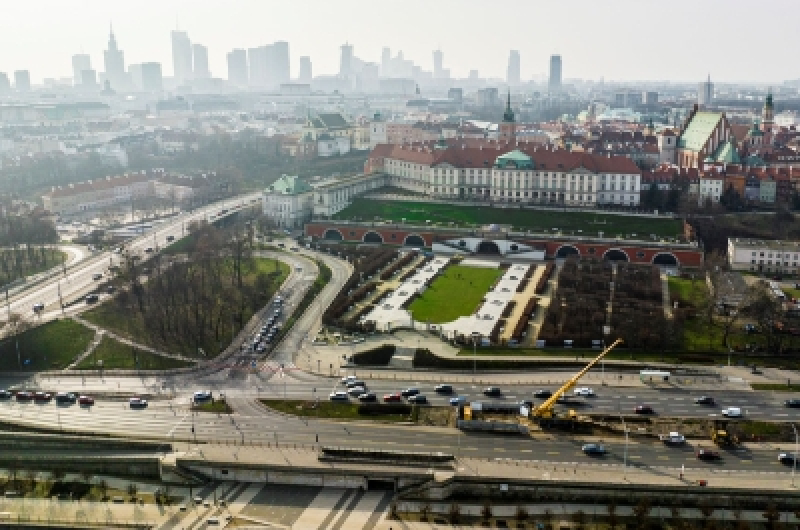 Historia dzieje się w Warszawie