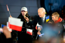Razem po stronie wartości – prezydent Warszawy po spotkaniu z prezydentem USA
