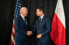 Razem po stronie wartości – prezydent Warszawy po spotkaniu z prezydentem USA