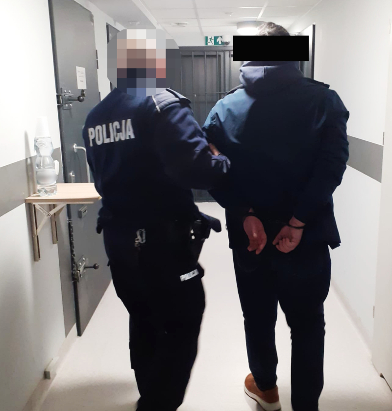 Trzymiesięczny areszt za kradzież kieszonkową