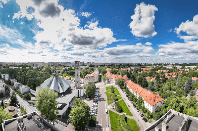 Porozmawiajmy o Bielanach – z prezydentem Warszawy