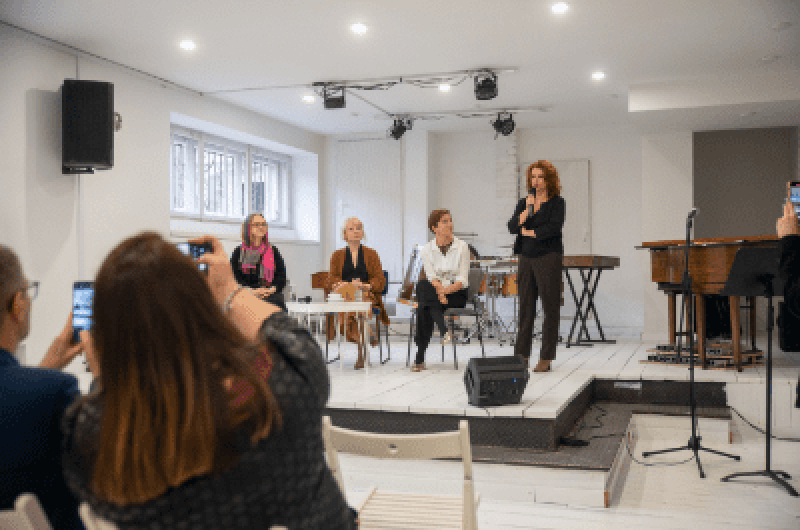 Nowa przestrzeń dla muzyki na Ochocie