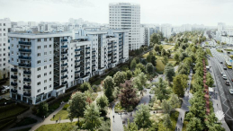 Park linearny na Ursynowie – wkrótce początek budowy