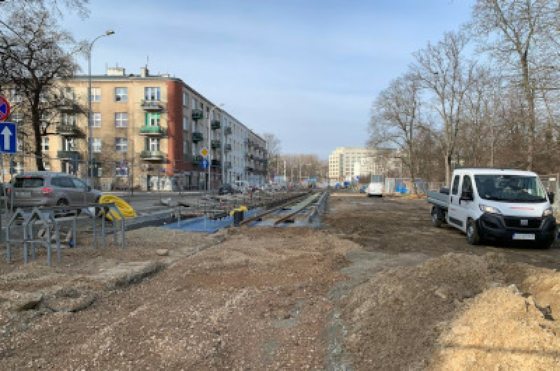 Nowa jezdnia Gagarina już gotowa