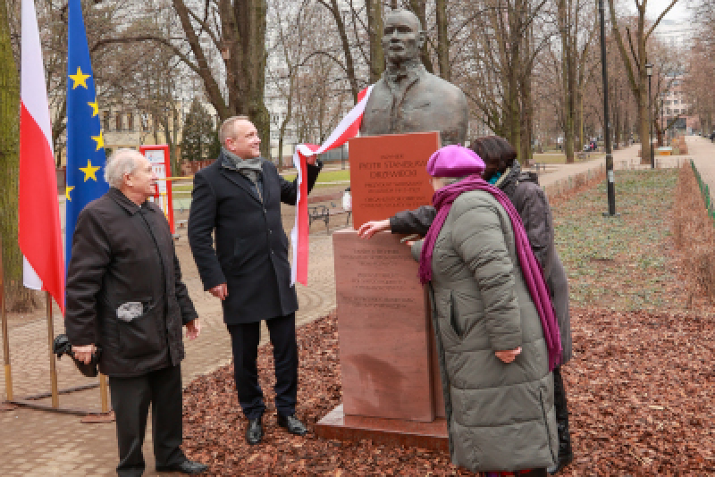 Kto był prezydentem stolicy 100 lat temu?