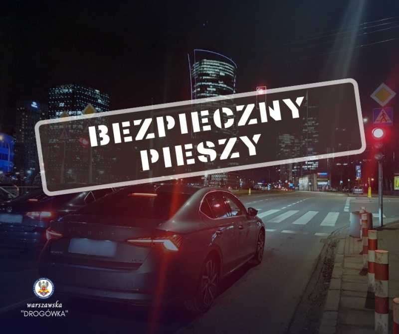 Bezpieczny pieszy