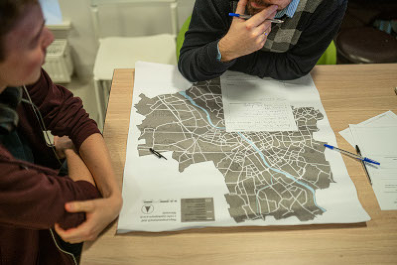 Strefa Tempo 30 – raport z konsultacji społecznych
