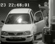 Kradzież paliwa - szukamy tych osób