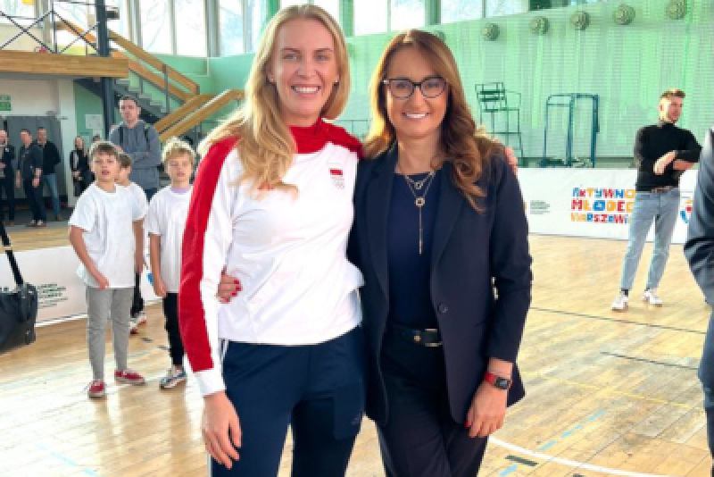 Uniwersytet Sportowy Aktywnej Warszawy