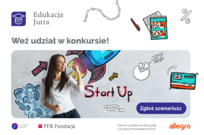 Startuje 4. Edycja Konkursu Edukacja Jutra