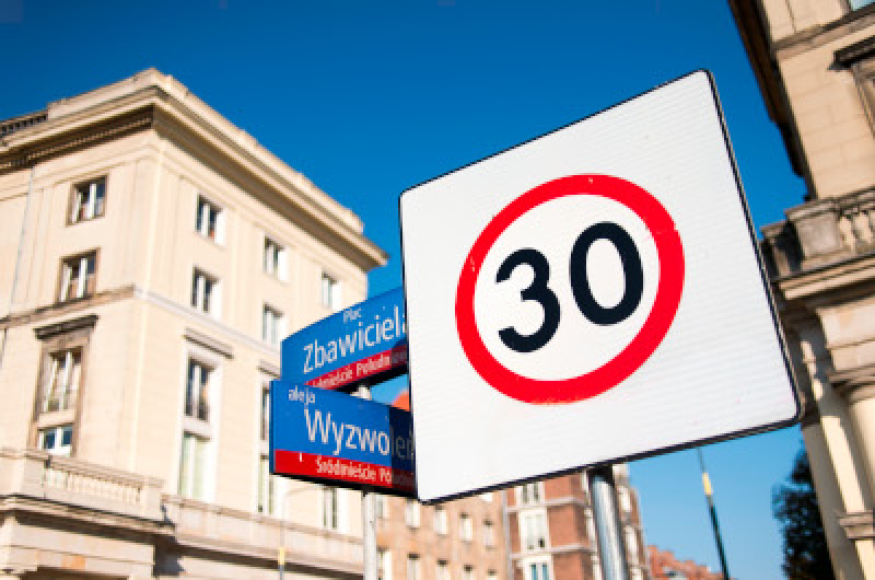 Strefy Tempo 30 – czas na dyskusje w dzielnicach