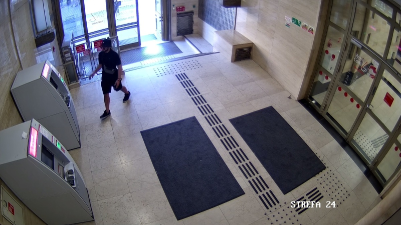 Poszukujemy mężczyzny ze zdjęcia