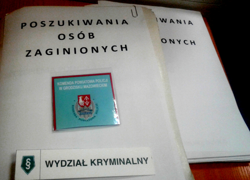 Odnaleziona po 6 latach poszukiwań