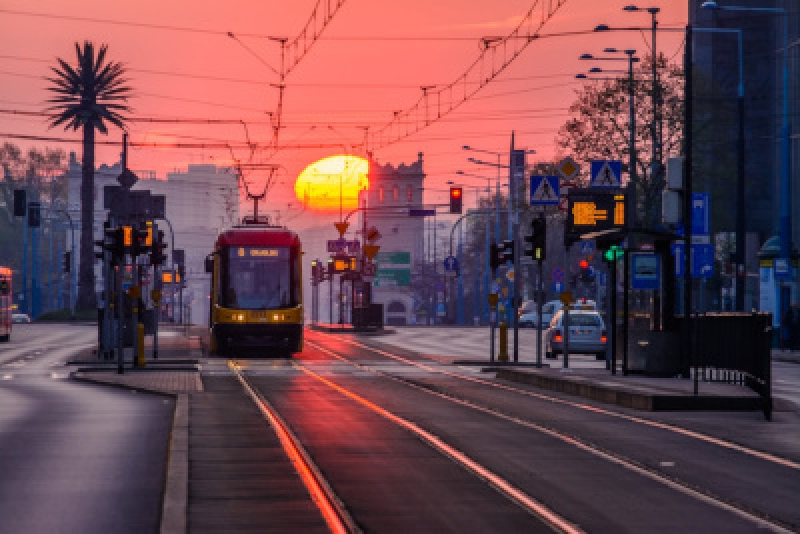 Sto nowych wyświetlaczy na przystankach tramwajowych