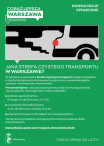 Strefa czystego transportu – rekomendacje naukowców