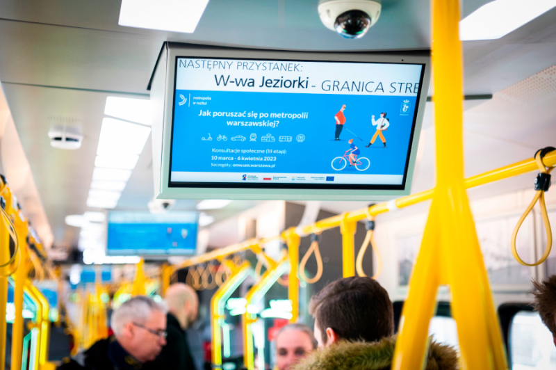 Metropolia w ruchu, nowe linie SKM