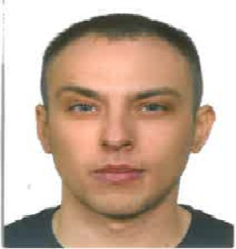 Poszukujemy zaginionego Krzysztofa Zacharczuka