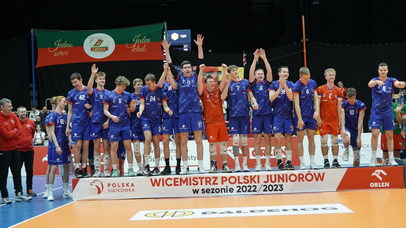 Sukces siatkarzy KS Metro Warszawa!