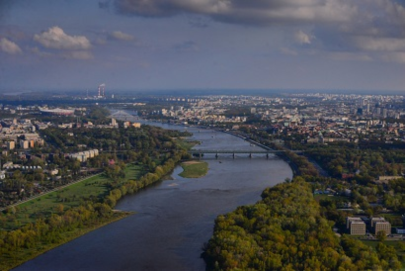 Dzielnice Warszawy pod lupą statystyki