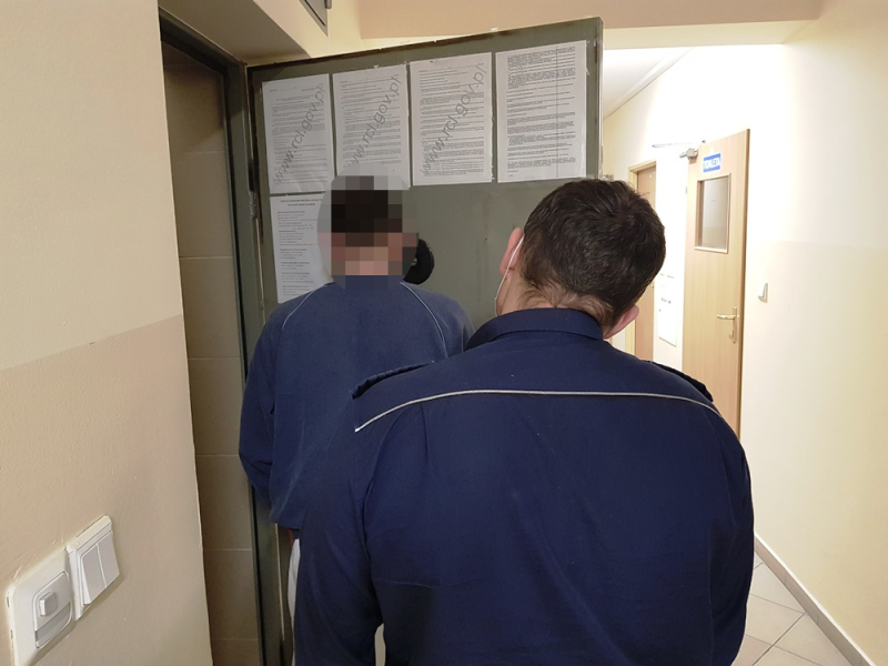 Areszt za zabójstwo