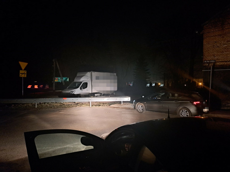 Tymczasowy areszt dla zatrzymanego po nocnym pościgu, podejrzanego o kradzieże katalizatorów