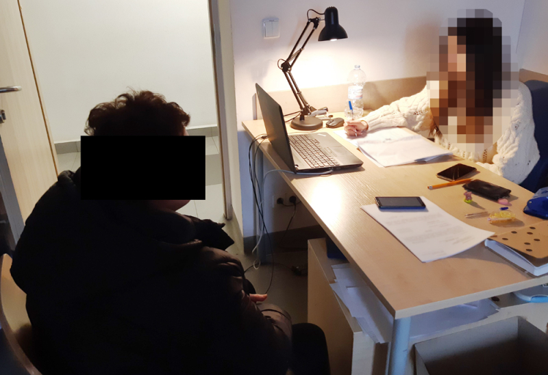Kreatywna sprzątaczka. Kradła zamiast sprzątać