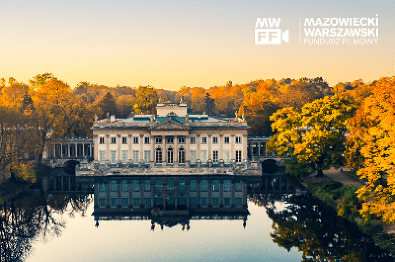 Warszawa gra w filmach