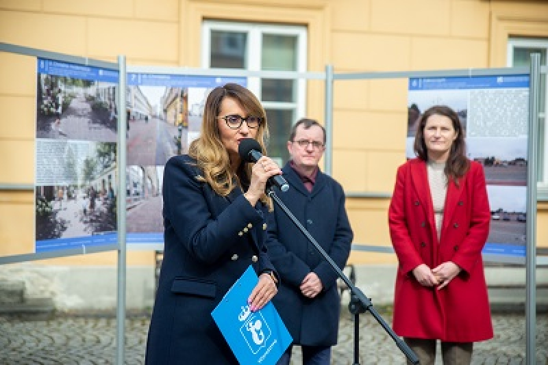 Zieleń w miastach warunkiem ich przetrwania