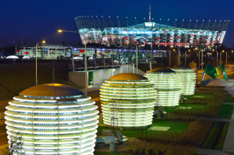 Dojazd na stadion – w poniedziałek mecz Polska – Albania