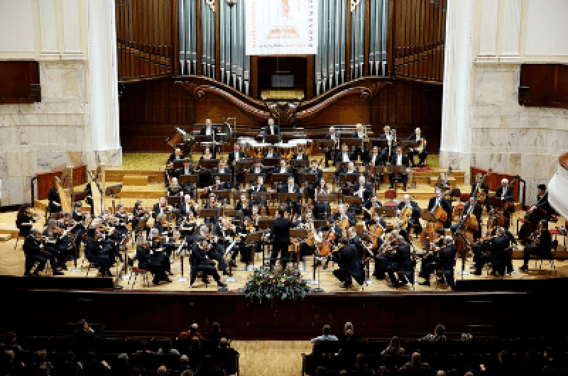 Muzyczna Wielkanoc w Warszawie