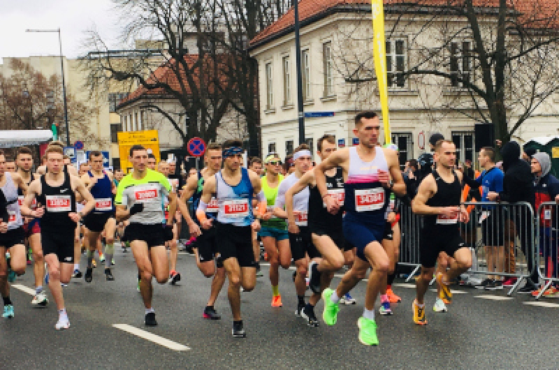 Rekordowy półmaraton za nami