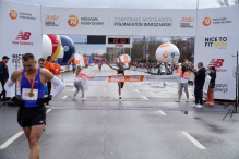 Rekordowy półmaraton za nami