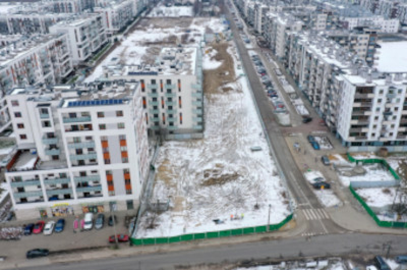 Prace przy metrze – zmiany w ruchu na Bemowie