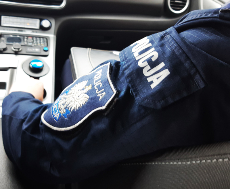 Zatrzymano 36-letniego obywatela Ukrainy poszukiwanego czerwoną notą przez Interpol