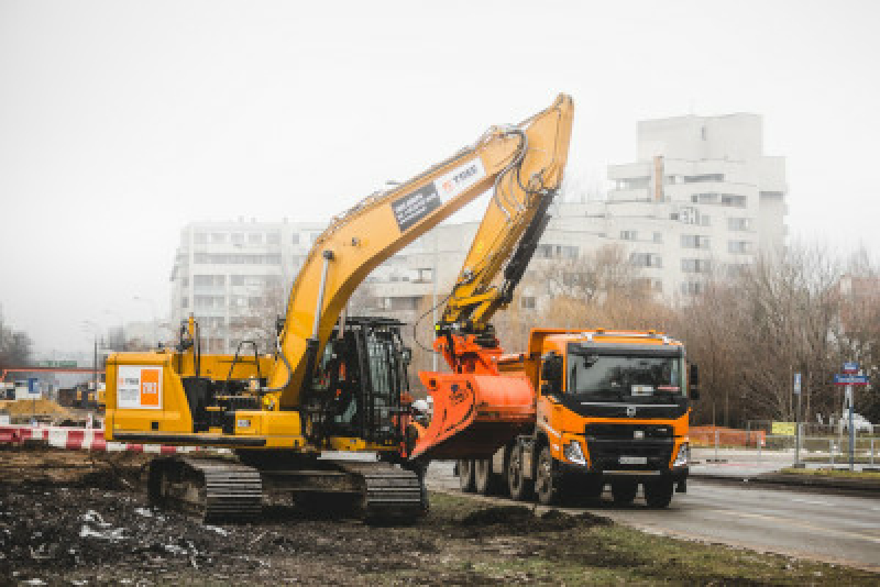 Tramwaj do Wilanowa – zmiany w organizacji ruchu