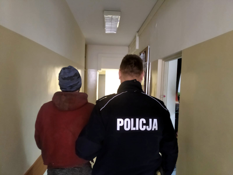 Odpowie za kradzież z włamaniem w warunkach recydywy