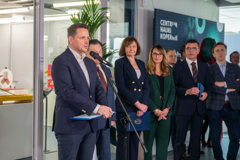 Otwarcie Pracowni Przewrotu Kopernikańskiego