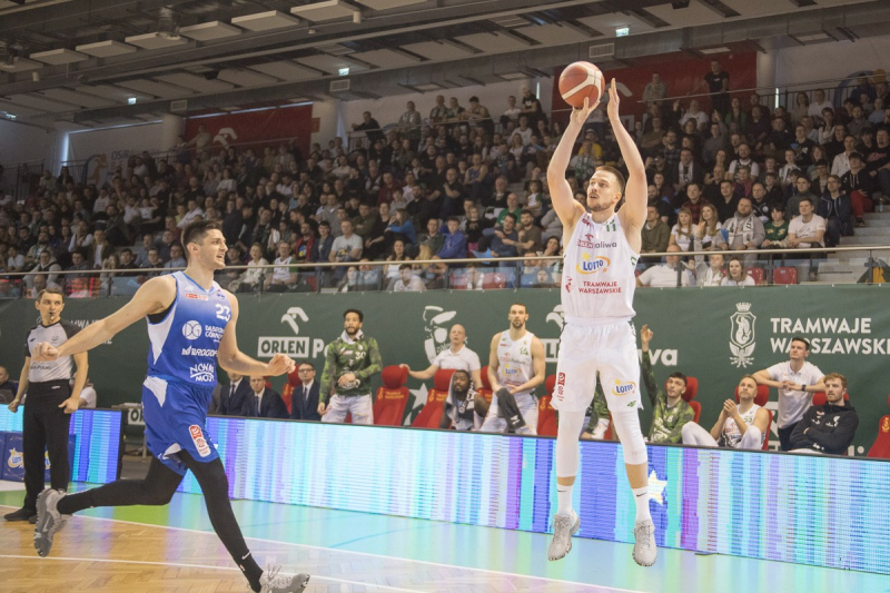 W piątek starcie Legii z Astorią – celem warszawian piąte z rzędu zwycięstwo