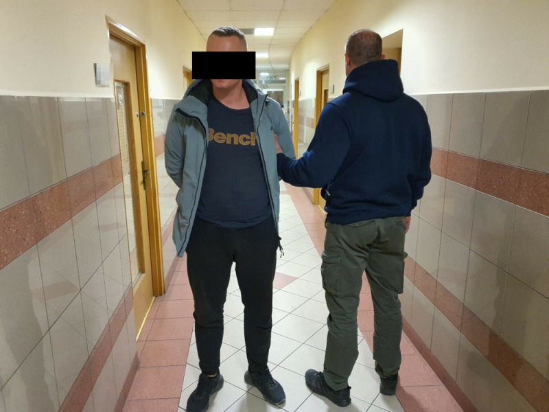 Wziął jak swoje, odpowie za kradzież
