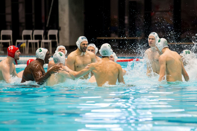 Waterpoliści AZS UW wypunktowali Neptuna
