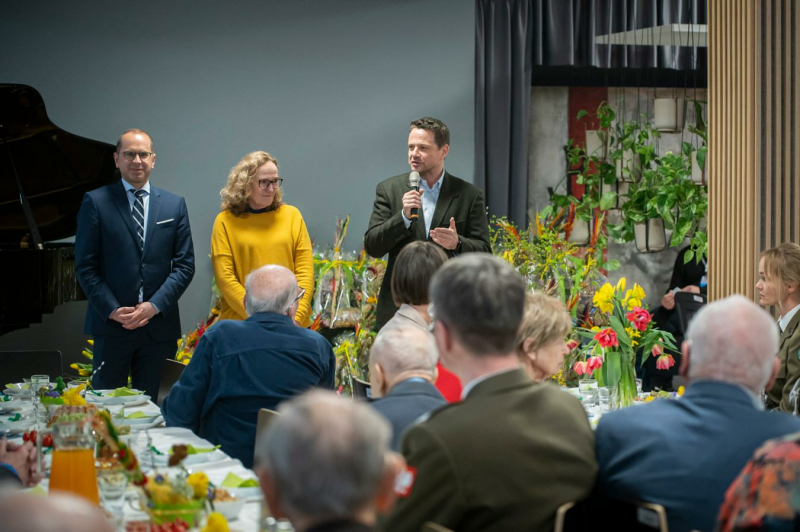 Wielkanoc w Domu Powstańców Warszawskich