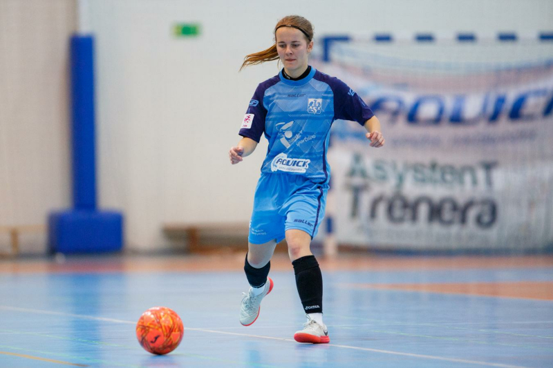 Finał Halowego Pucharu Polski nie dla AZS UW