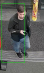 Kradzież asortymentu wartego ponad 8 tys. złotych - poznajesz tych mężczyzn?