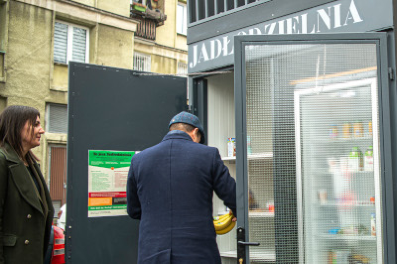 Jadłodzielnie czekają na święta