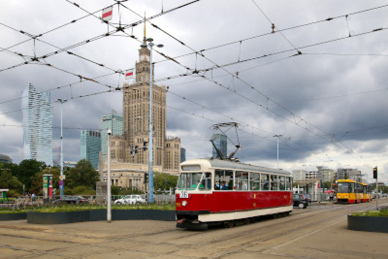 Tramwaj Wielkanocny zaprasza na przejażdżkę