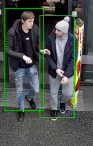 Kradzież sklepowego asortymentu - poznajesz tych mężczyzn?
