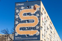 Warszawskie murale zdobią miasto