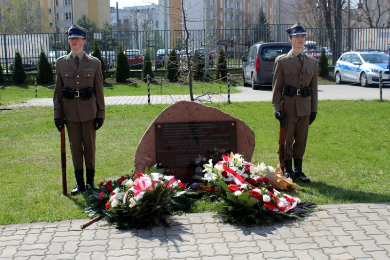 "Dęby Pamięci" w 83. rocznicę Zbrodni Katyńskiej