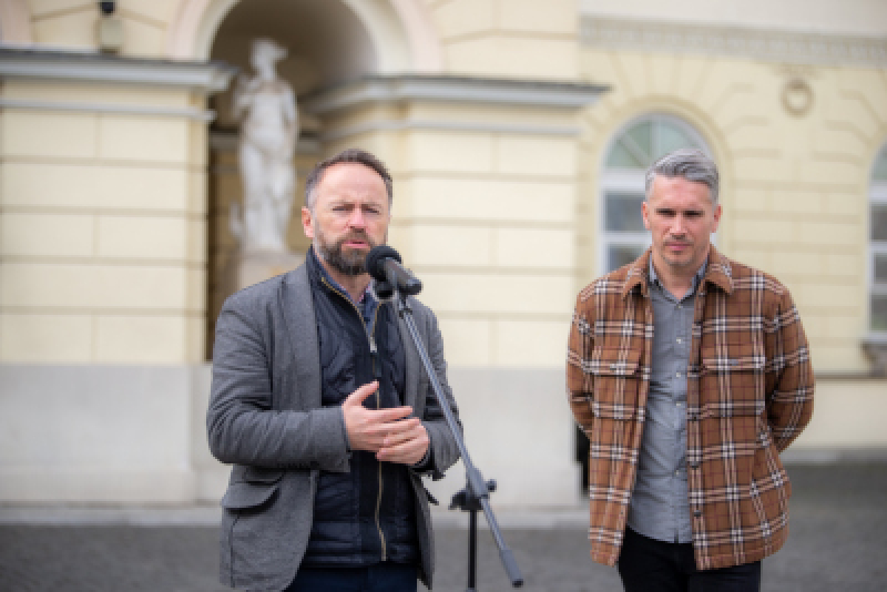 Co dalej ze strefą płatnego parkowania na Saskiej Kępie i Kamionku?