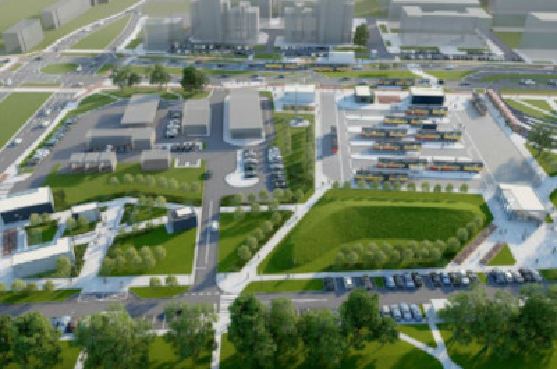 Zamknięcie pętli autobusowej na Bemowie